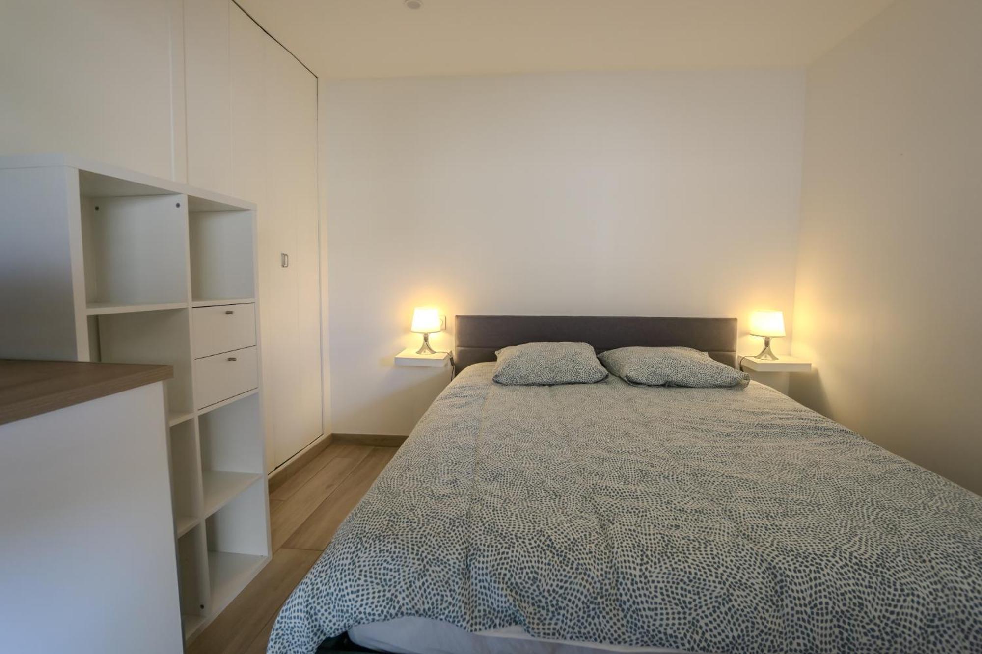 Tout Confort Au Barcares Le Barcarès Habitación foto